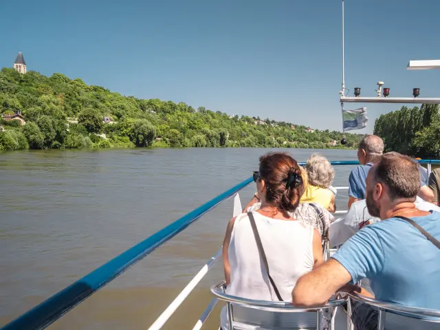 Croisière de Peintres