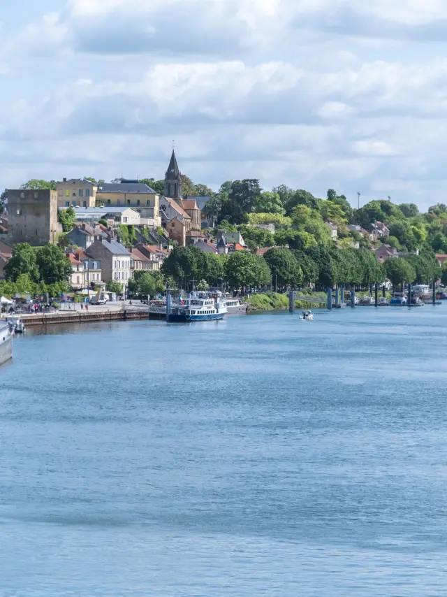 Conflans-Sainte-Honorine en Terres de Seine