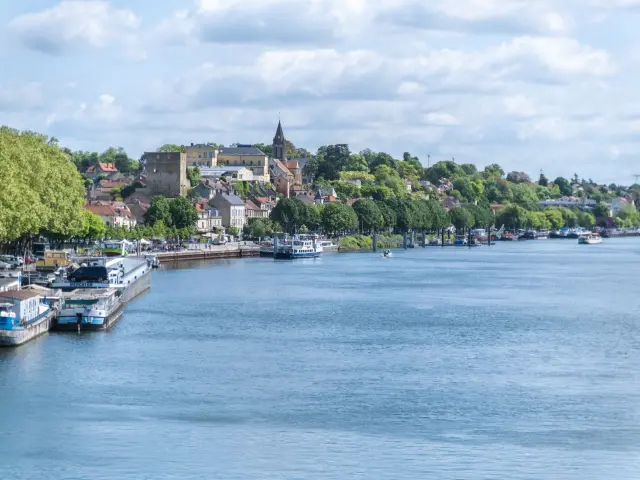 Conflans-Sainte-Honorine en Terres de Seine