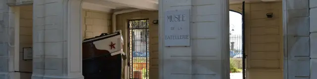 Musée de la Batellerie et des voies navigables à Conflans