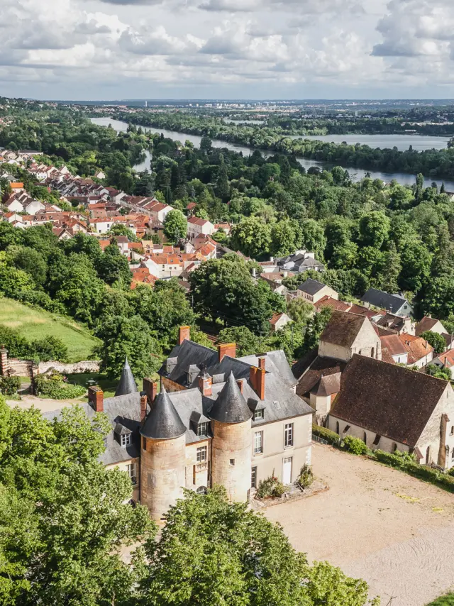 Escapade à Vaux-sur-Seine en Terres de Seine