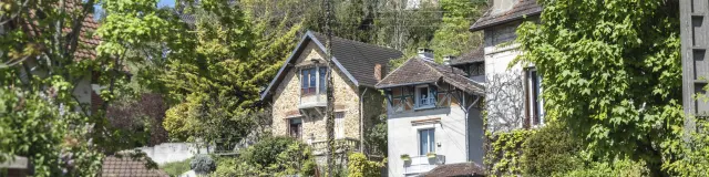 Sentiers du Patrimoine à vaux-sur-Seine en Terres de Seine